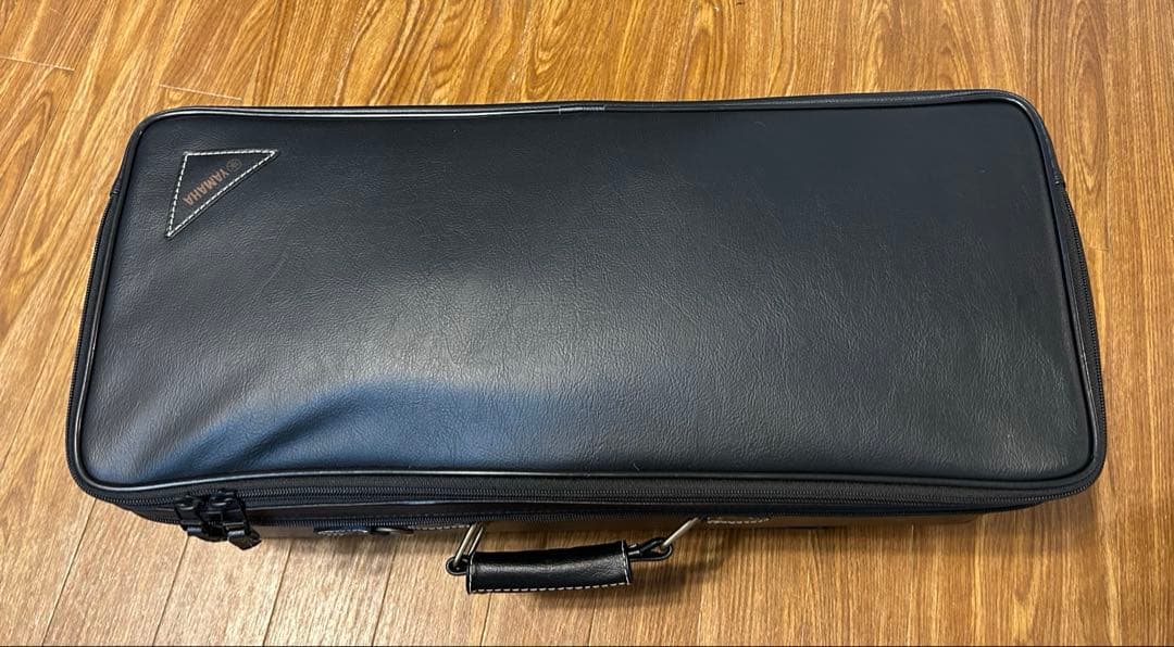 ヤマハ純正　トランペット用ダブルケース TRC-801E