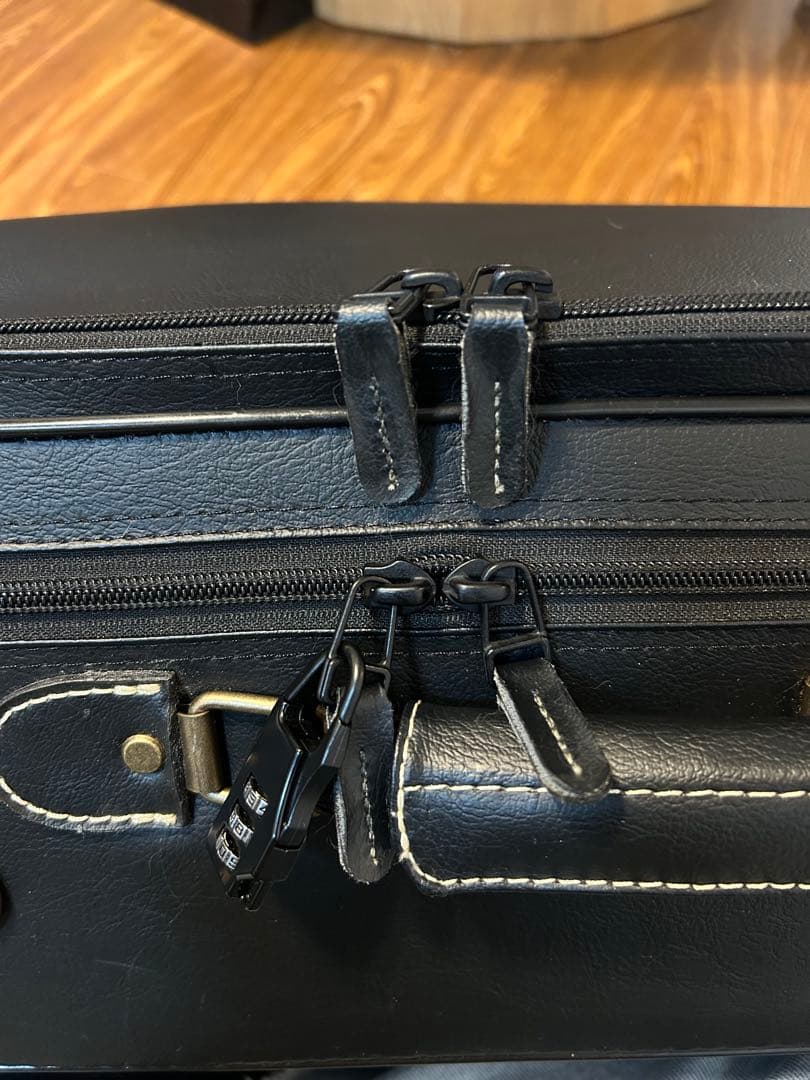 ヤマハ純正　トランペット用ダブルケース TRC-801E