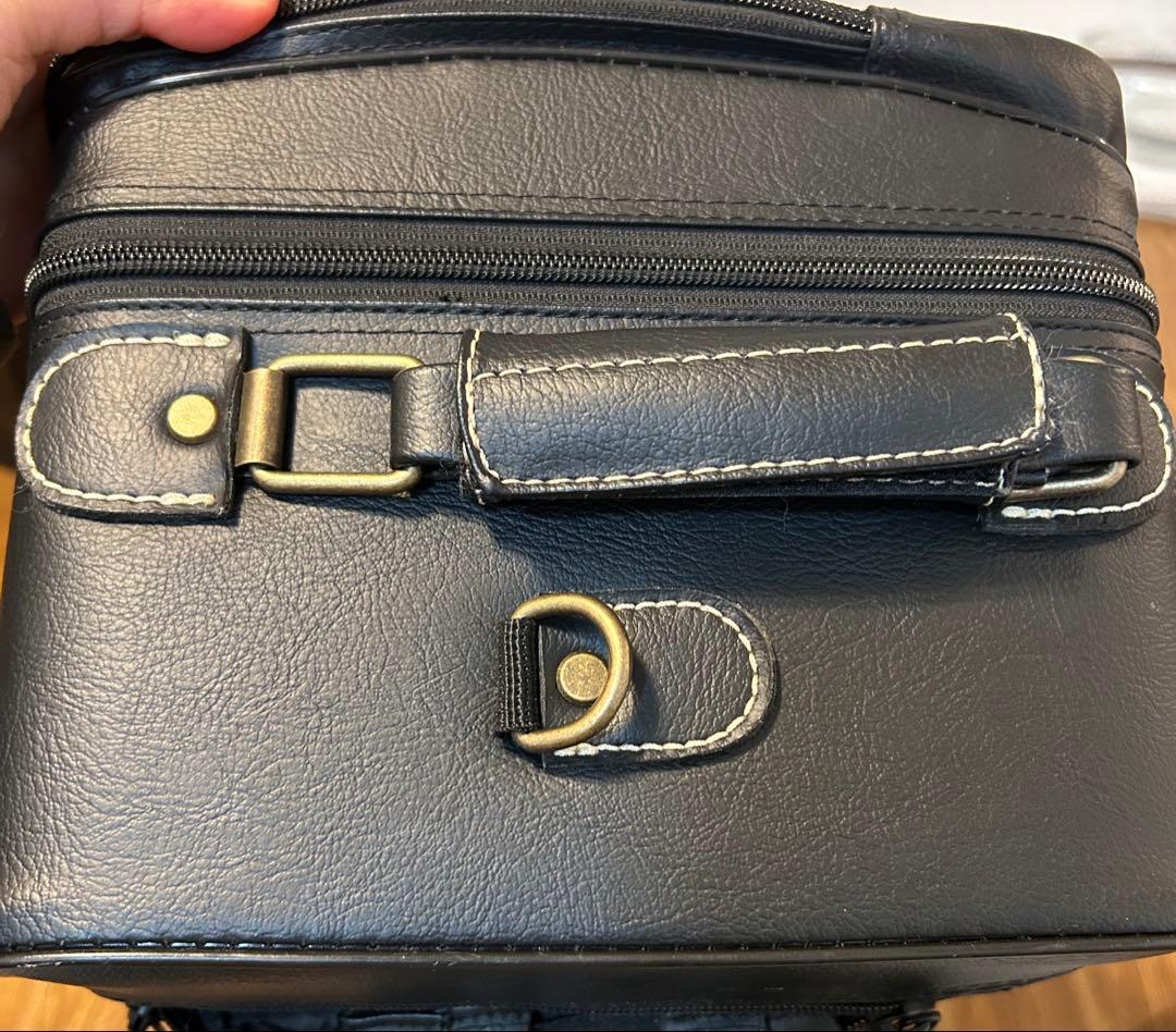 ヤマハ純正　トランペット用ダブルケース TRC-801E