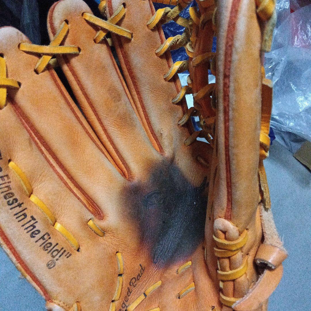 アシックスローリングス軟式左投げオールラウンド