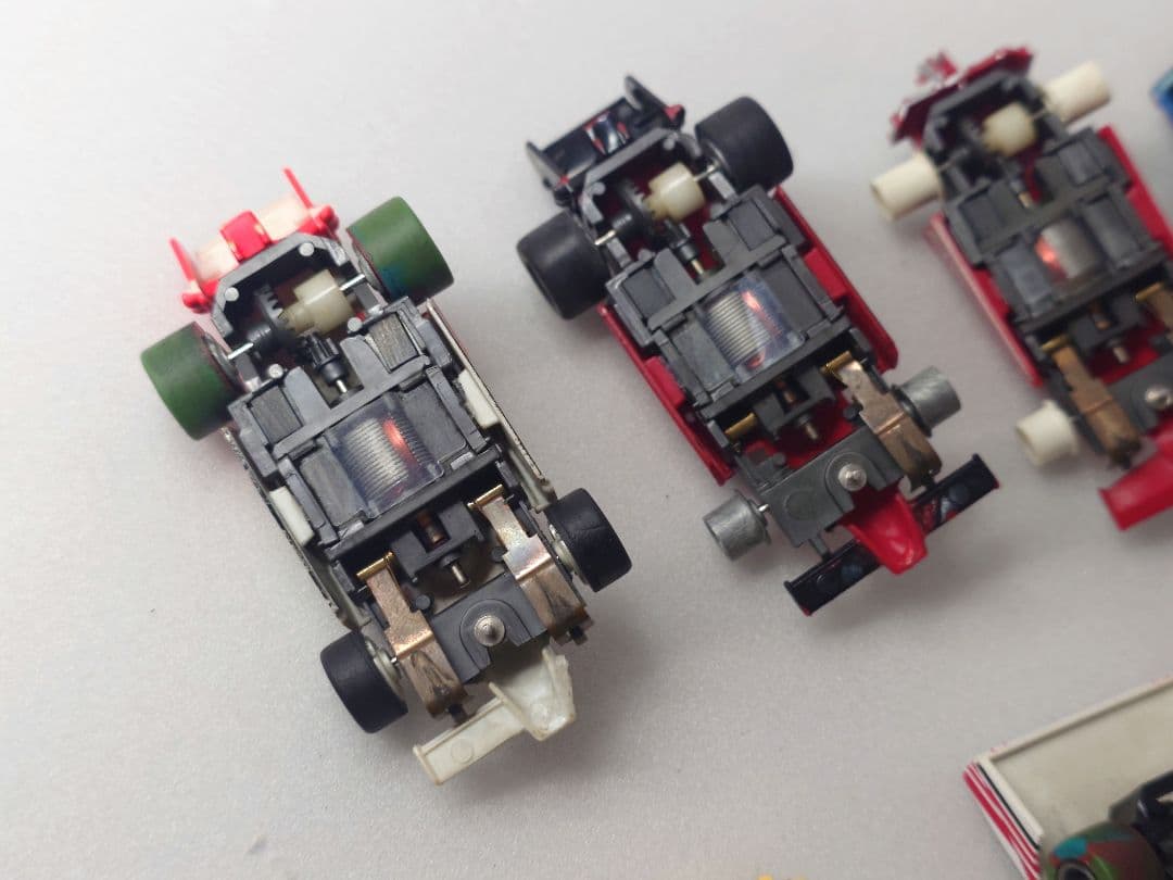 マグナカー スロットカー エポック社 ミニカーまとめ 昭和レトロ