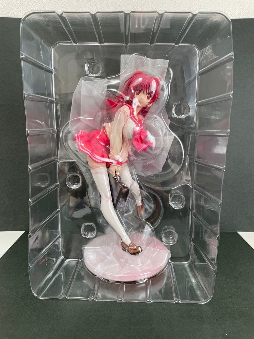 ToHeart2 向坂環 完成品フィギュア 【開封済み美品】