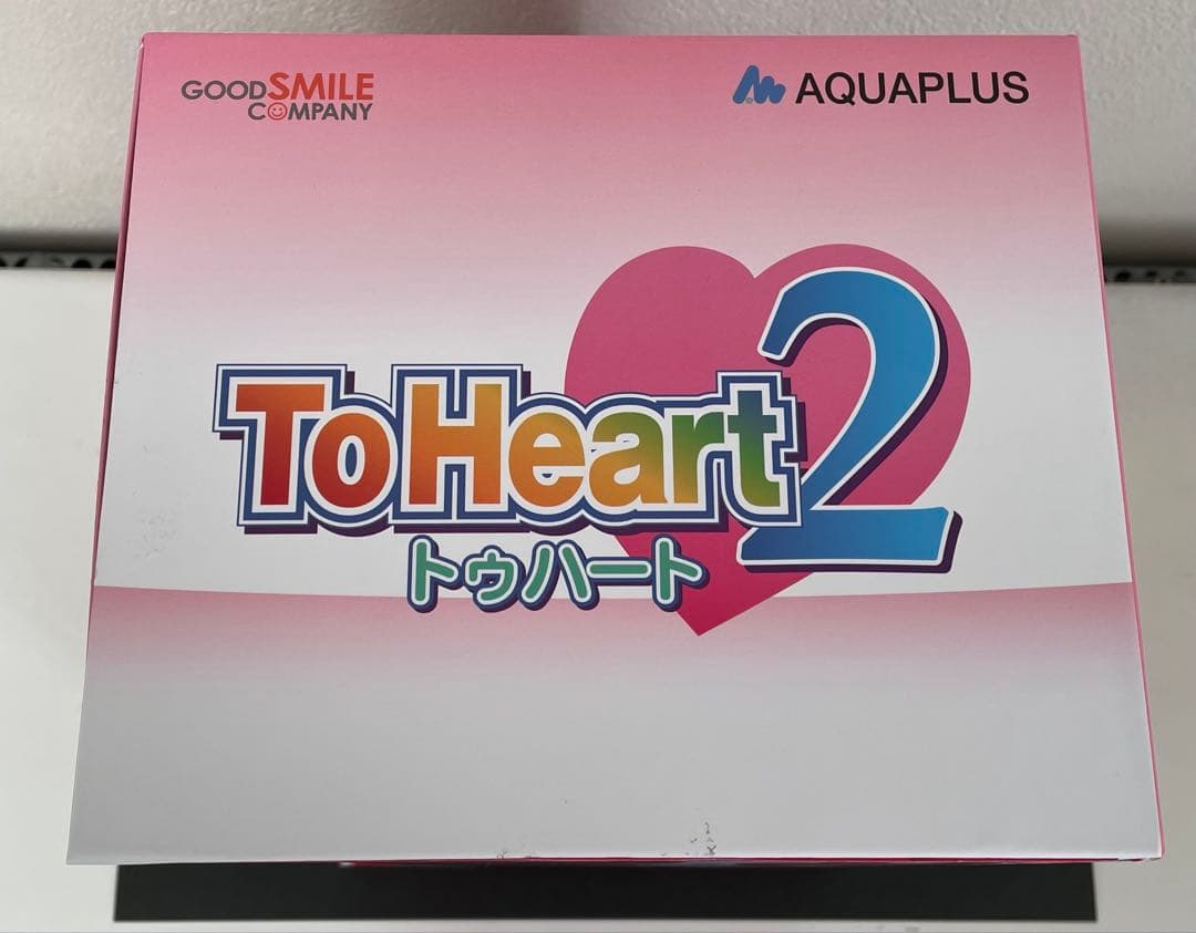 ToHeart2 向坂環 完成品フィギュア 【開封済み美品】