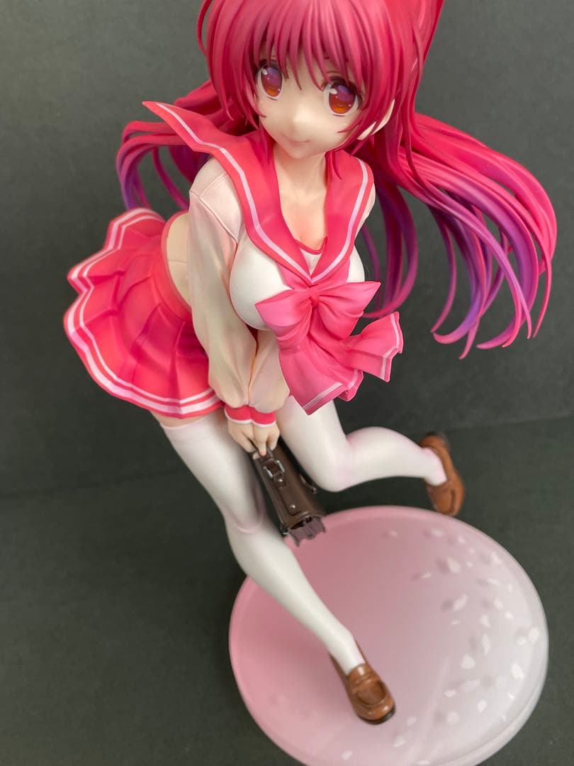 ToHeart2 向坂環 完成品フィギュア 【開封済み美品】