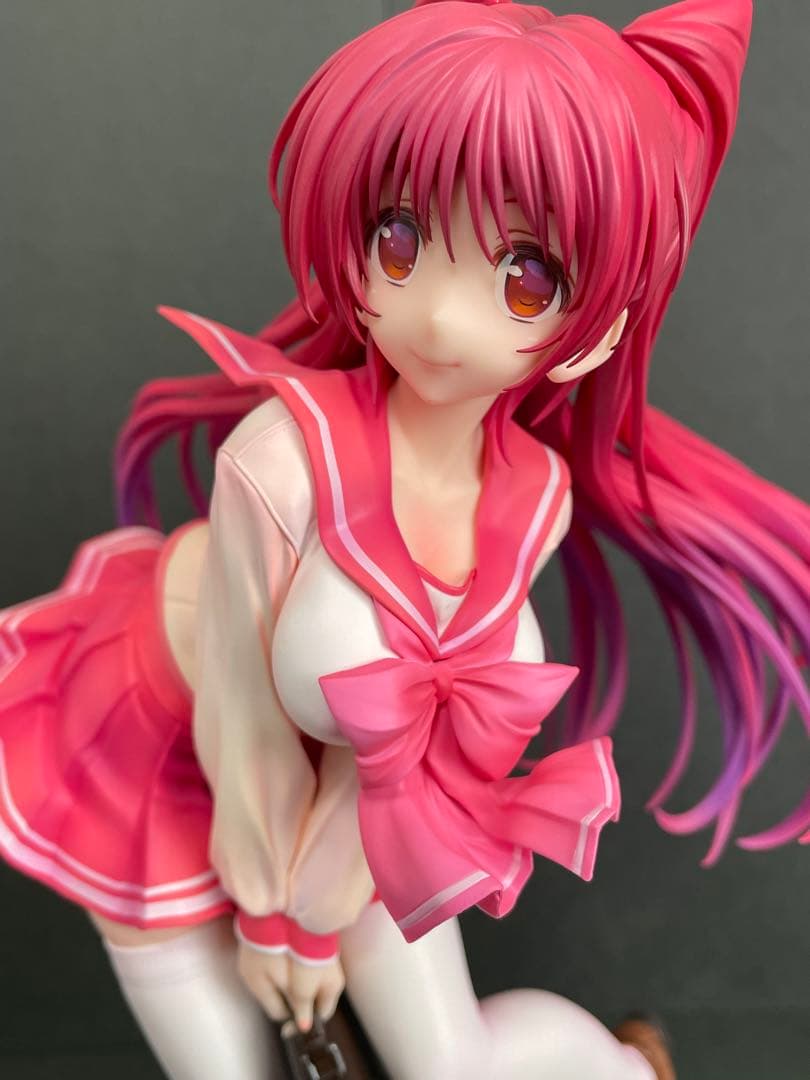 ToHeart2 向坂環 完成品フィギュア 【開封済み美品】