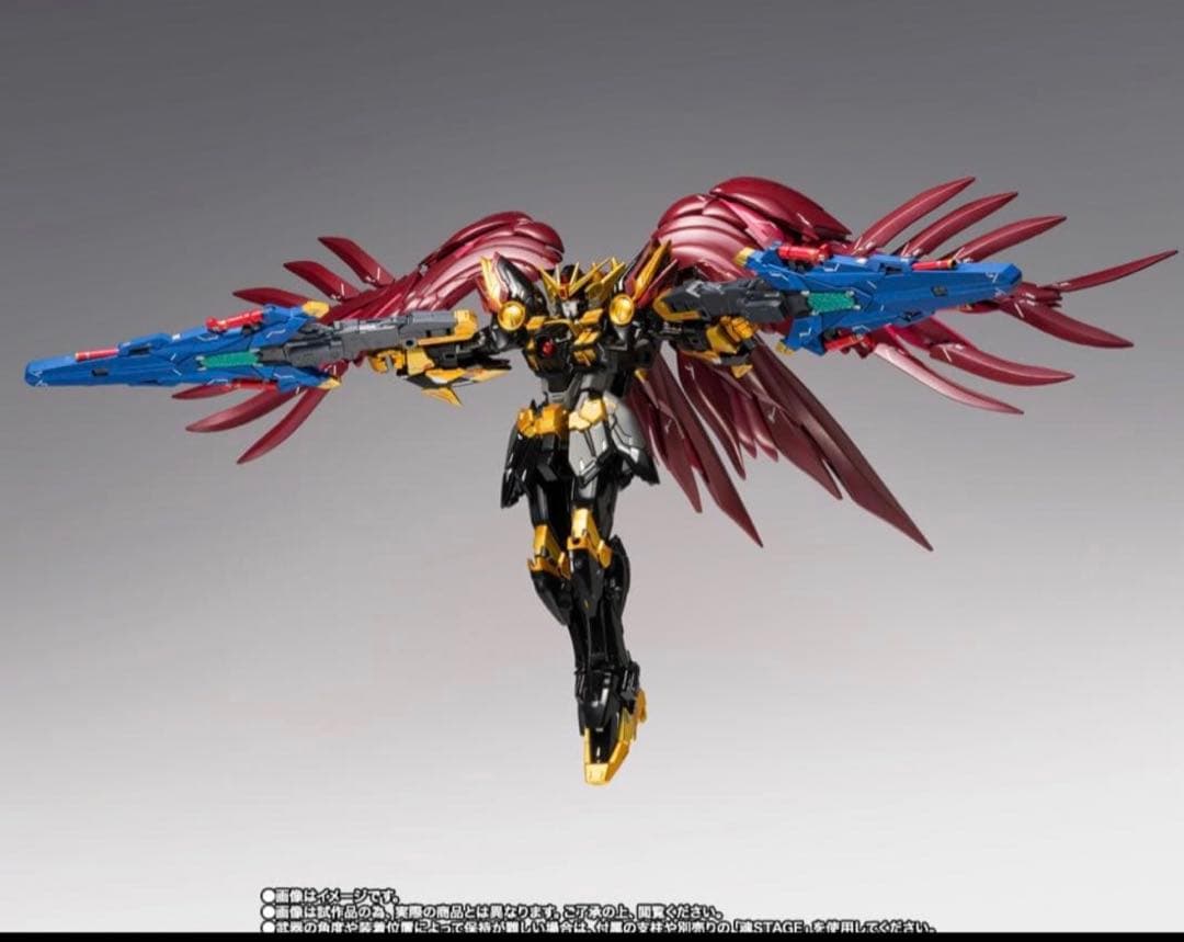 GFFMC ウイングガンダムゼロリベリオン