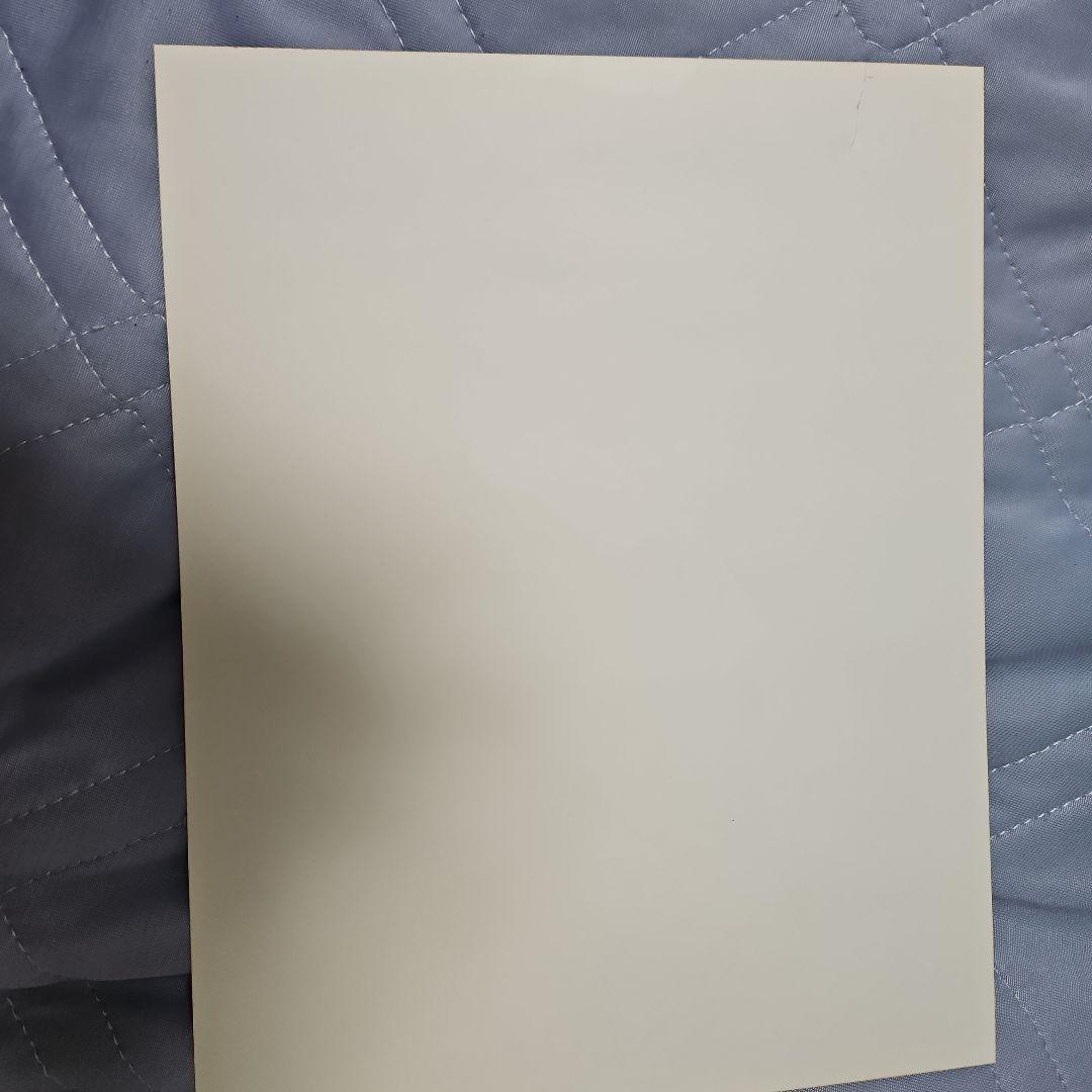 倉木麻衣直筆サイン入りブロマイド