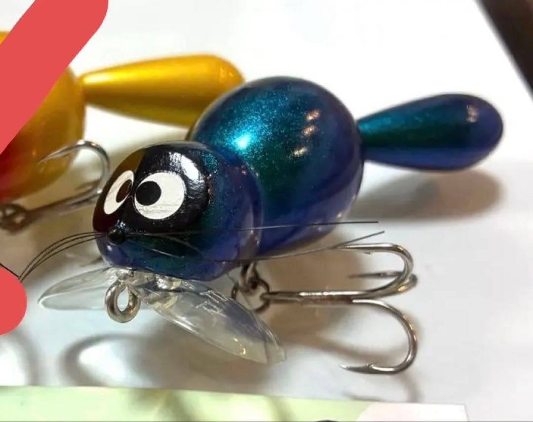 【激レア】ZEAL ズイール アライくん各種、PLOP 8個セット 柏木重孝