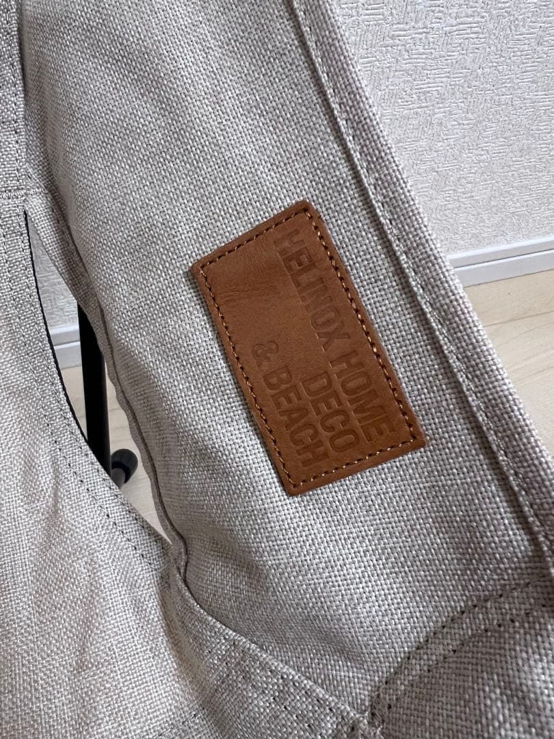 ヘリノックス　アウトドアチェア