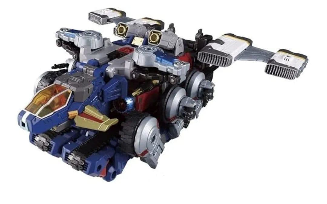 ダイアクロンパワードコンボイ 箱、コンテナ無し その他付属品有り 値下げ交渉⭕