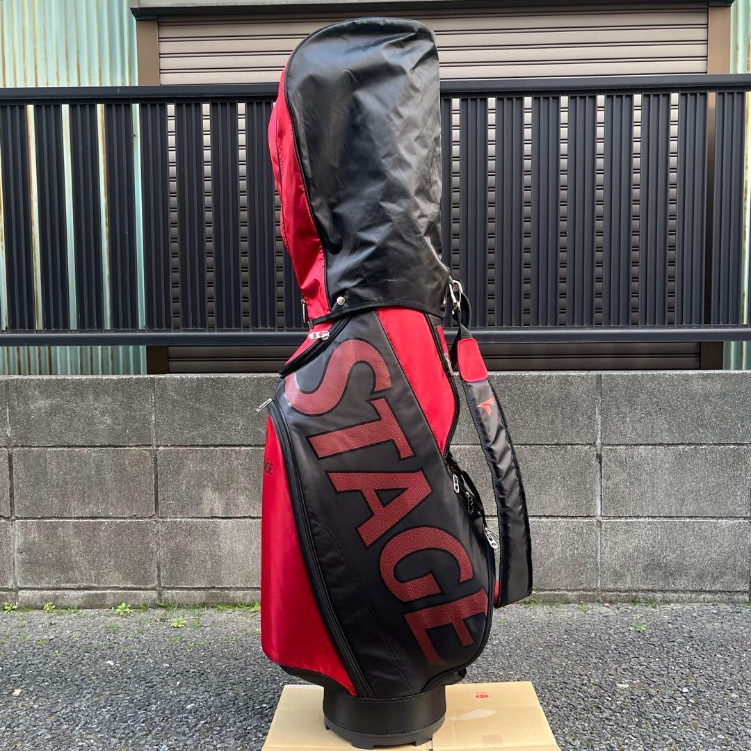 【美品】大幅値下げ‼️ブリヂストンのキャディーバッグ