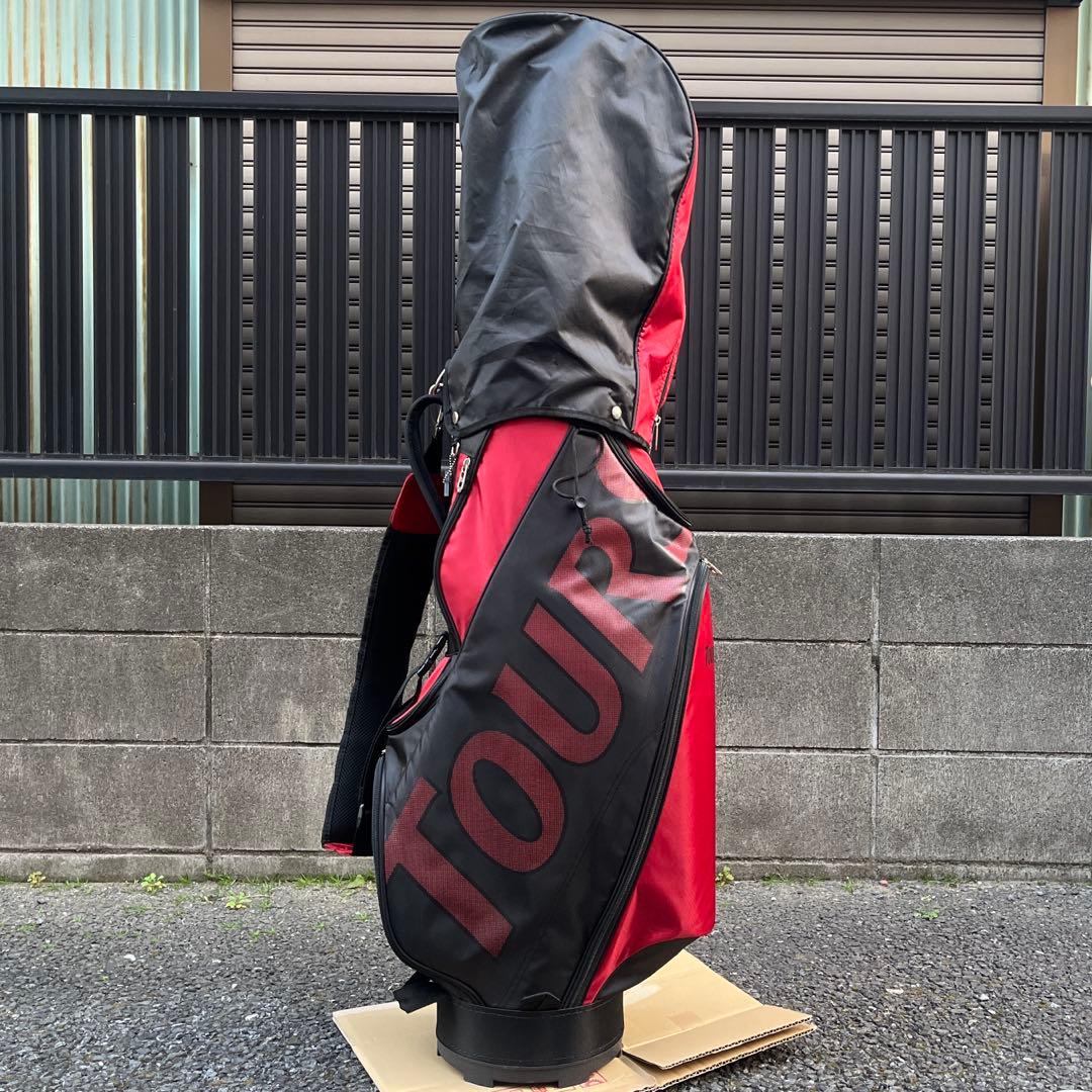 【美品】大幅値下げ‼️ブリヂストンのキャディーバッグ