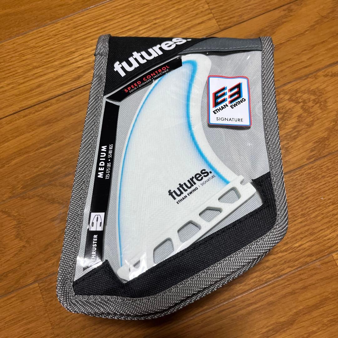 フューチャーフィン　futures Ethan Ewing (M）新品　送金込み