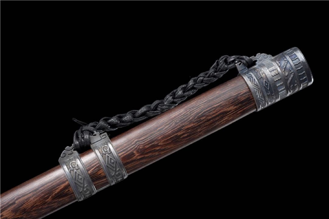 臥龍 刀装具 日本刀 武具 鑑賞刀 居合刀 模造刀 舞踊刀