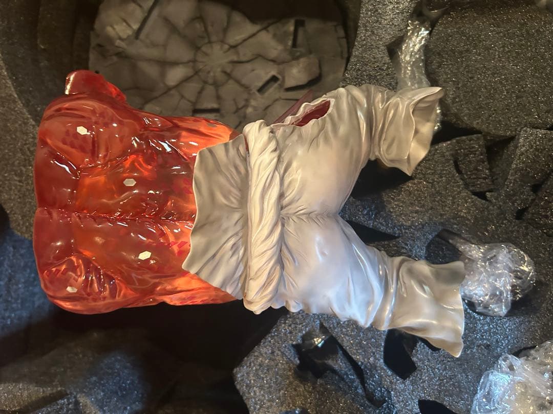 spice seed 神威の断頭台　悪魔将軍フィギュア