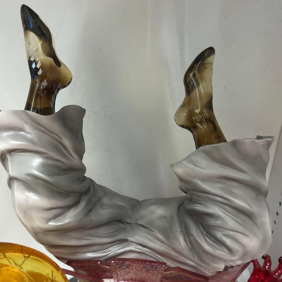 spice seed 神威の断頭台　悪魔将軍フィギュア