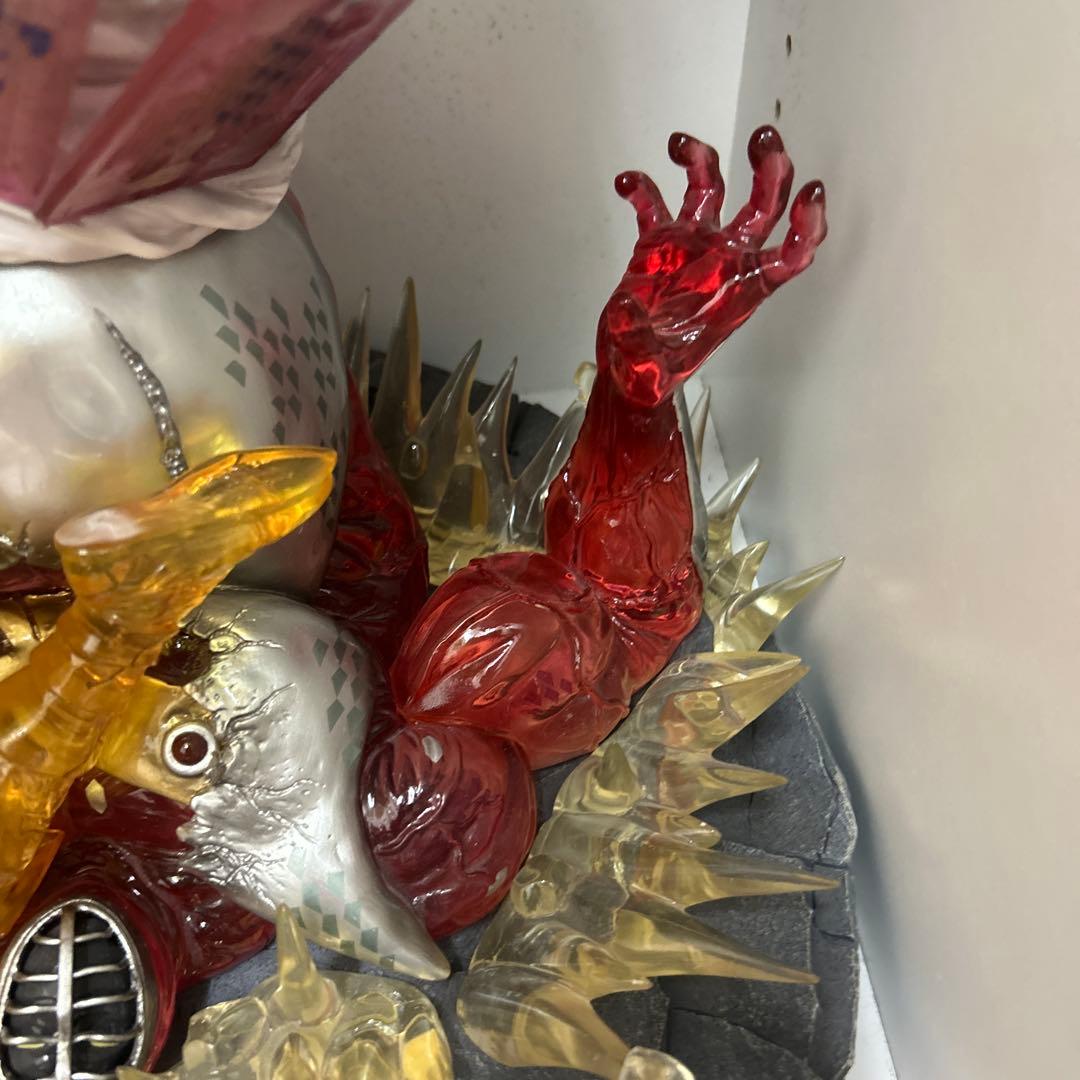 spice seed 神威の断頭台　悪魔将軍フィギュア