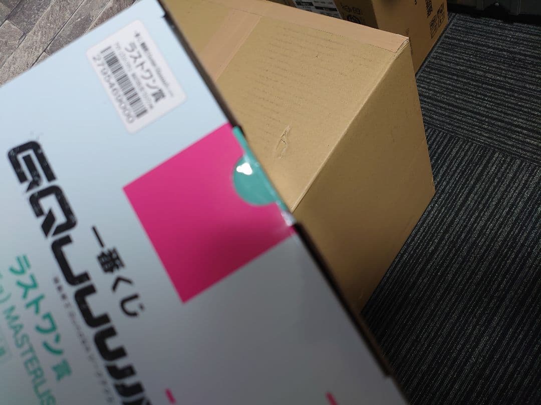 機動戦士ガンダム GQuuuuuuX ジークアクス 一番くじ A賞 ラストワン賞