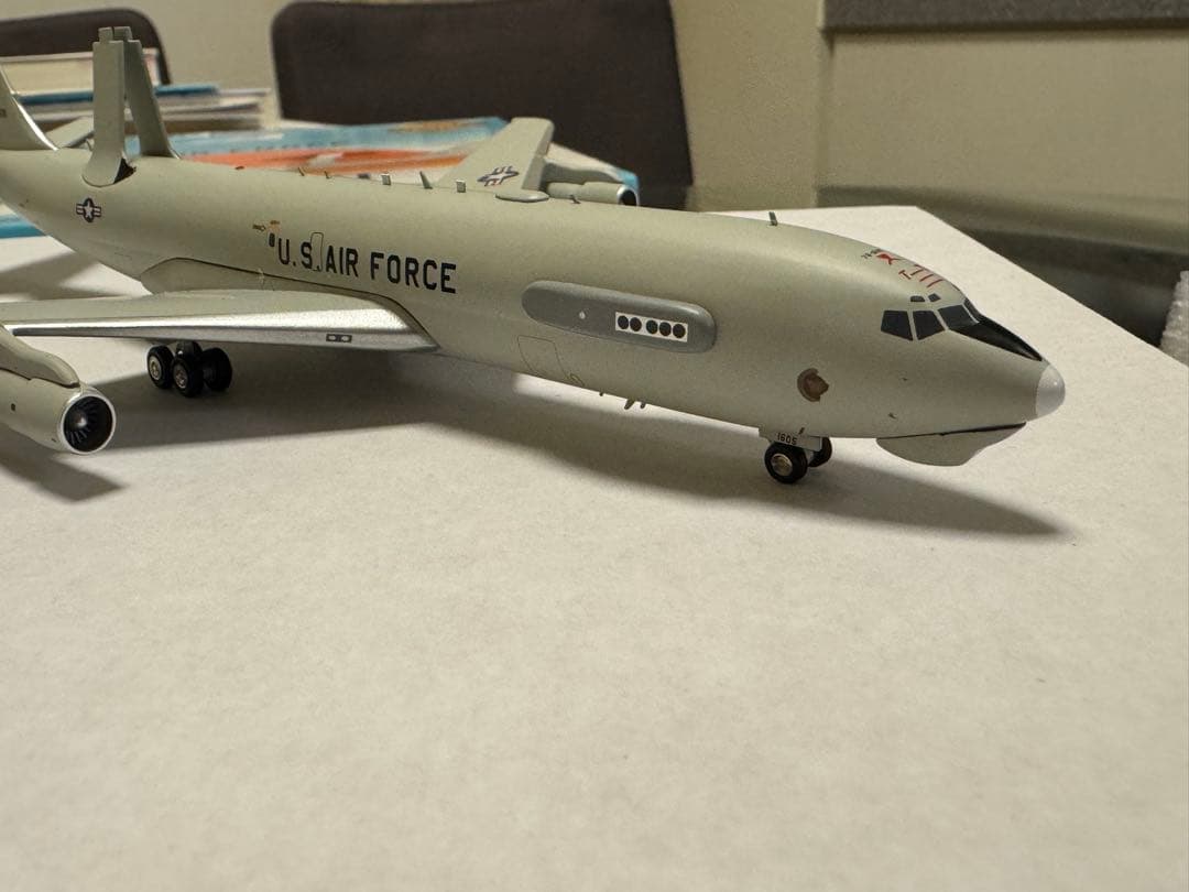 inflight200 E-3 アメリカ空軍　ダイキャスト　飛行機模型