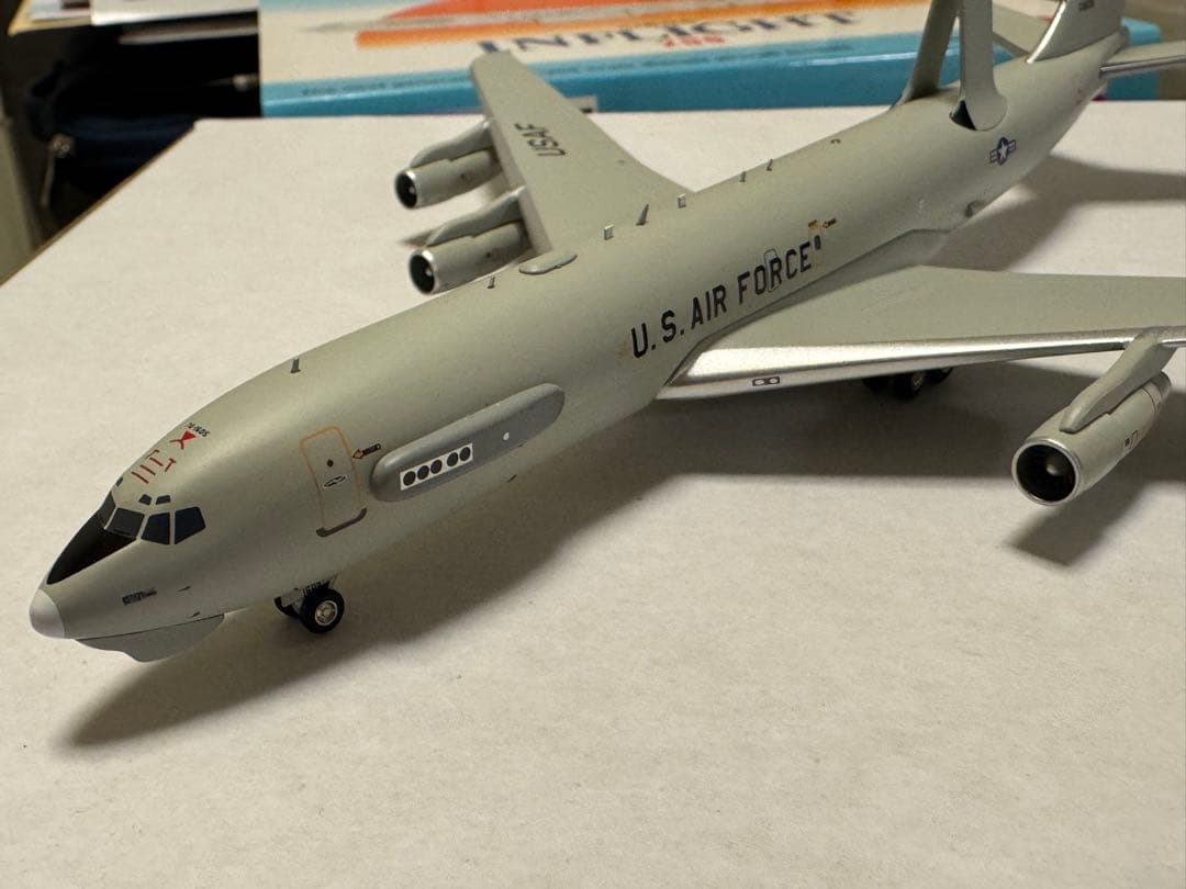 inflight200 E-3 アメリカ空軍　ダイキャスト　飛行機模型