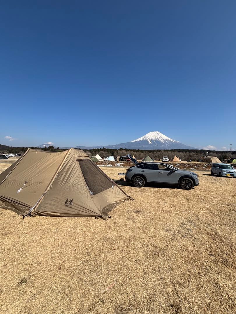 kimsaruさん専用ogawaテント ツインクレスタ 二股ポール付き