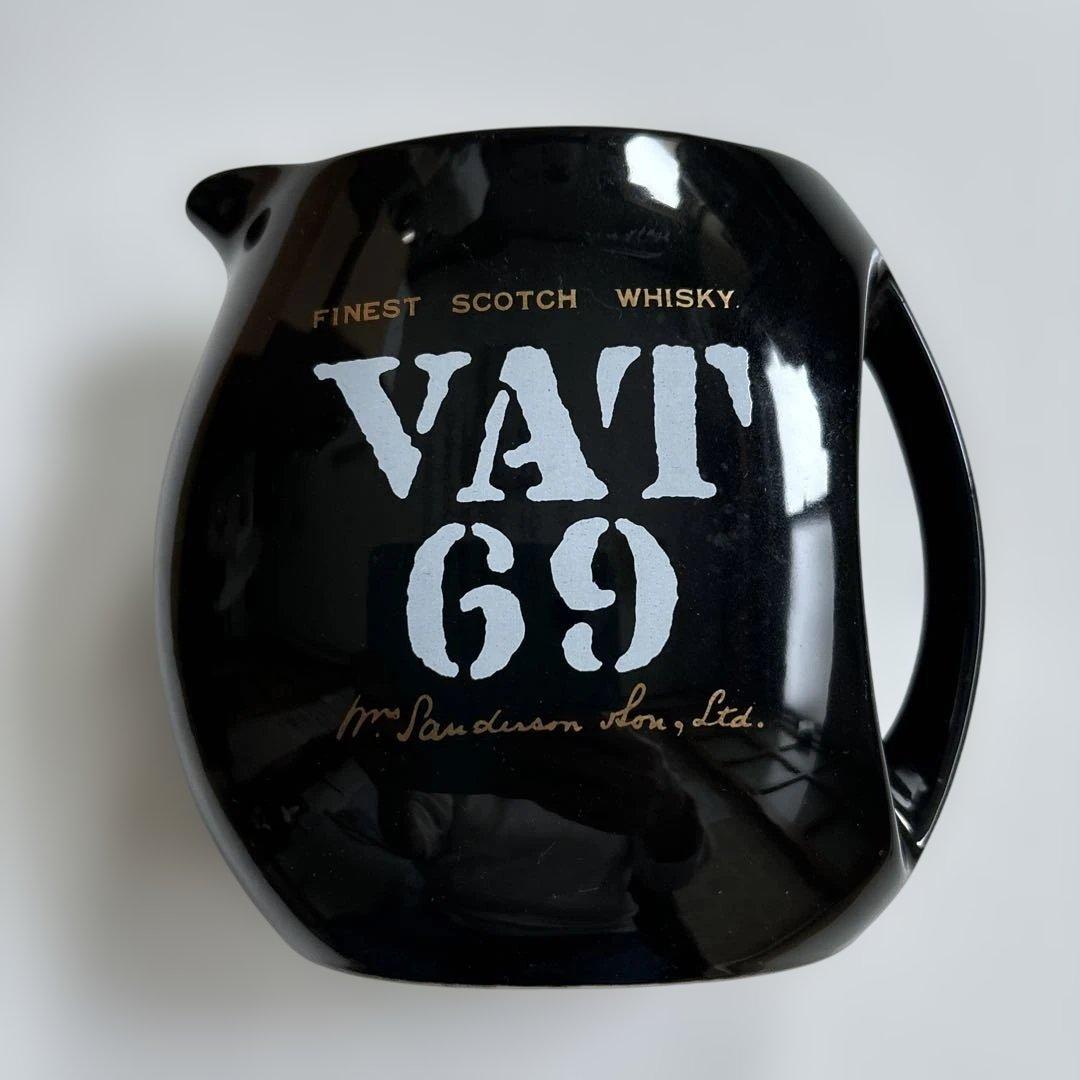 ✴︎VAT 69 スコッチウイスキー ・未開封・古酒✴︎