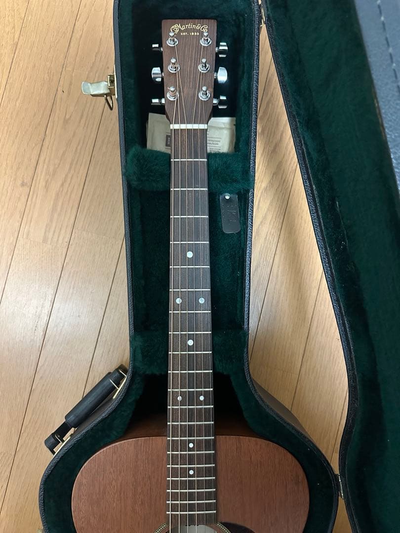 ギター Martin 00-15 Made in USA