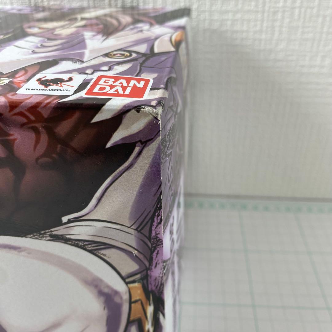 【未開封】ハセヲ 3rd フォーム WHITE　Figuarts ZERO