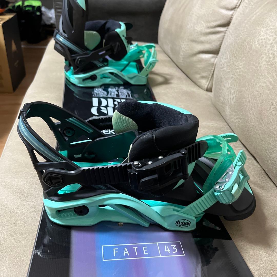 DEVGRU FATE 143 × SALOMON HOLOGRAM S