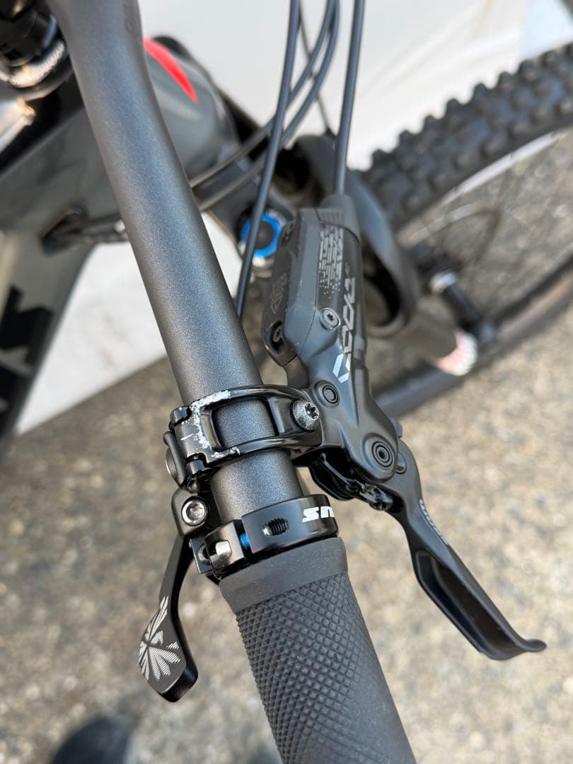 Vitus sommet 27 フルサスカーボン　マウンテンバイク 27.5