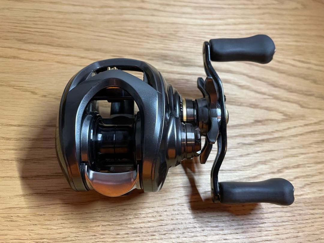 美品 ダイワ スティーズCT SV TW 700H