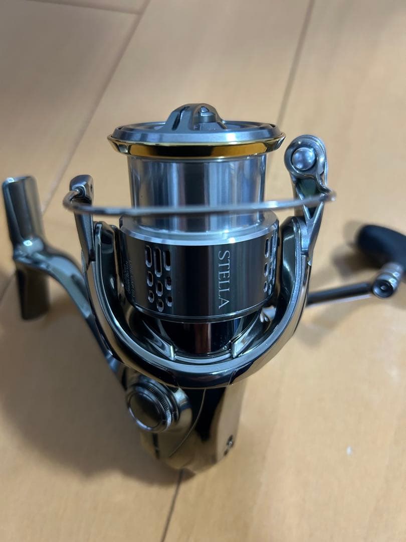 SHIMANO 18 STELLA 3000MHG スピニングリール