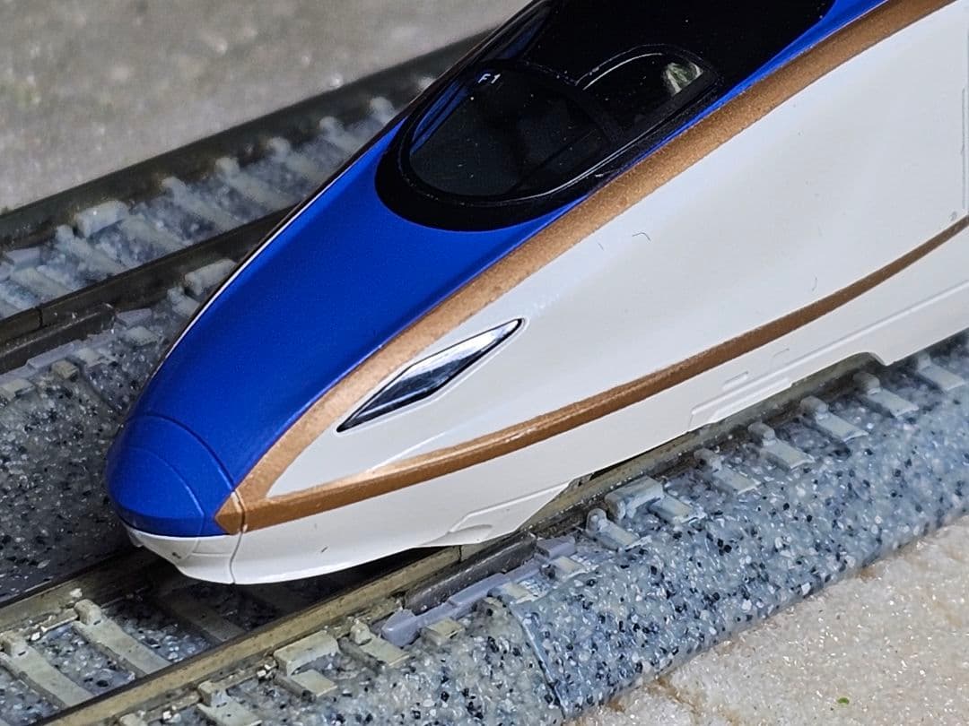 週*風様 KATO E7系新幹線12両セット　ジャンク