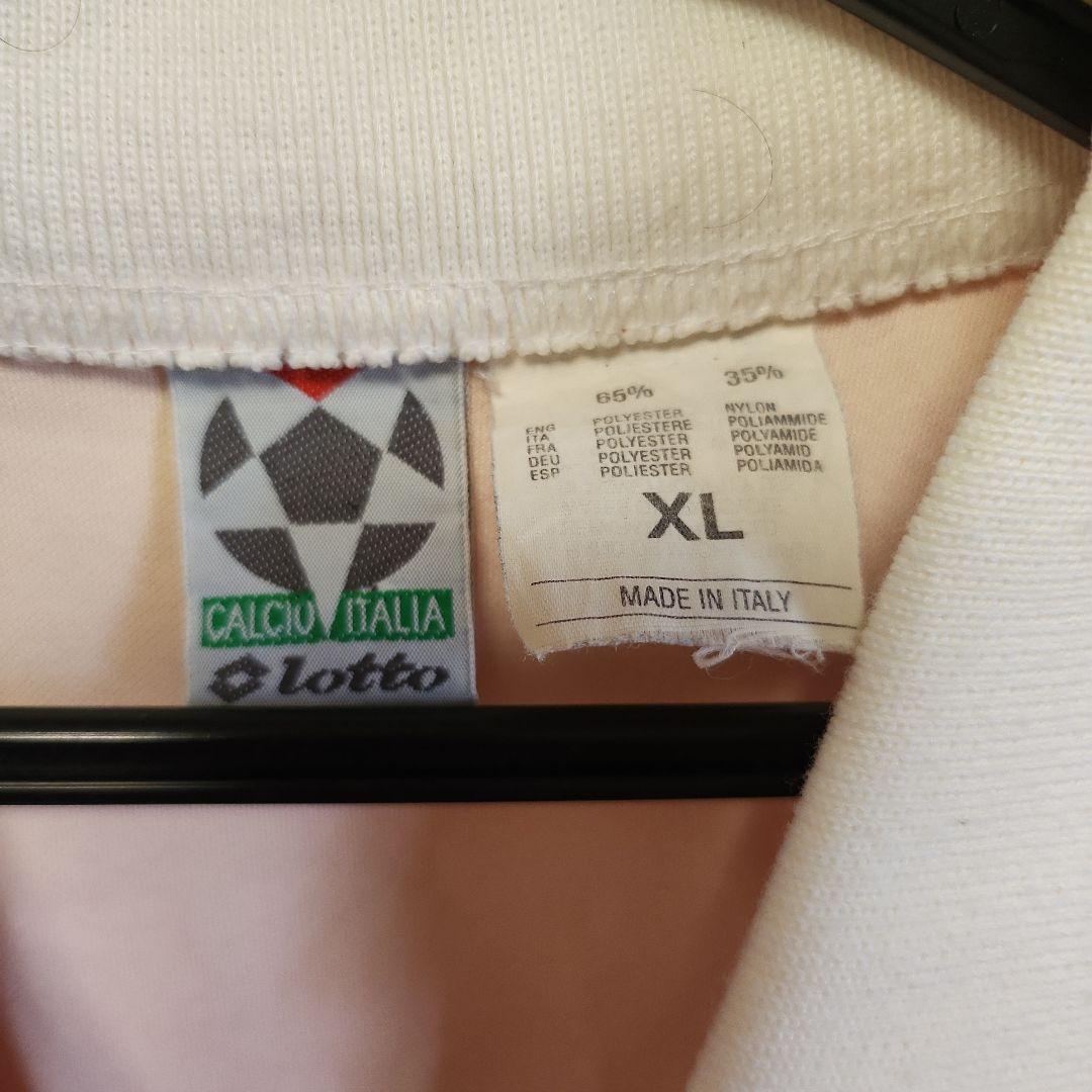 ベルカンプユニフォーム　lotto社製