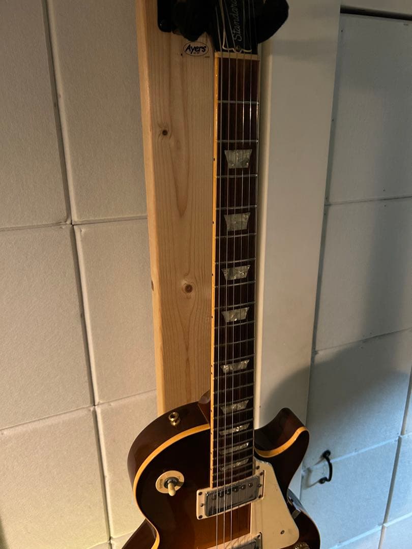 92年製Gibson Les Paul Standard