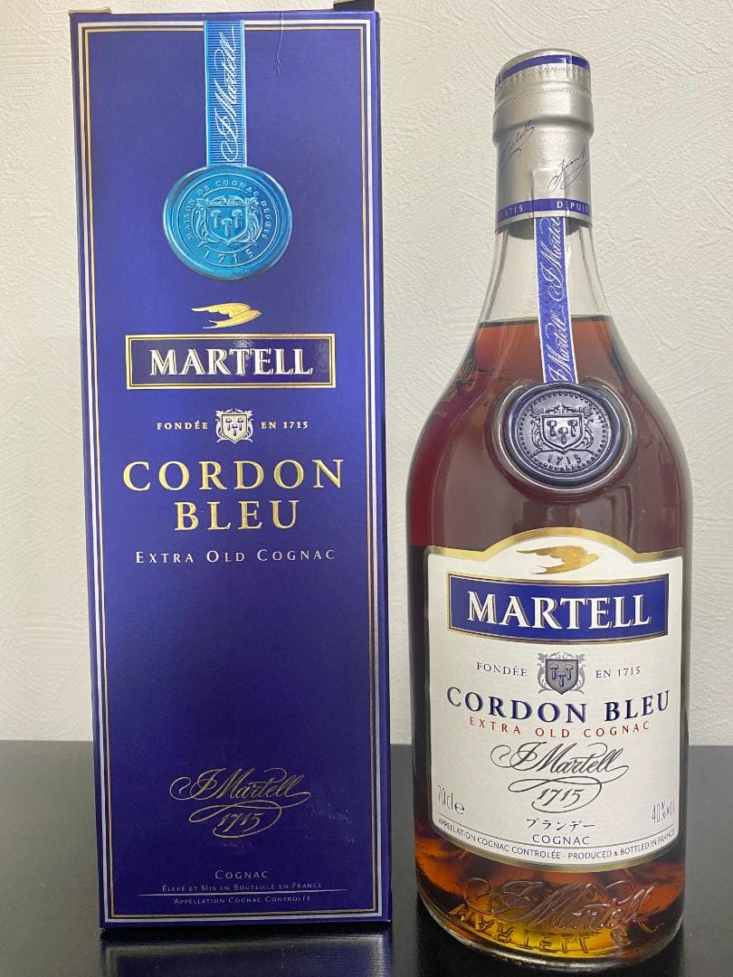 MARTELL CORDON BLEU マーテル コルドンブルー 新品未開封
