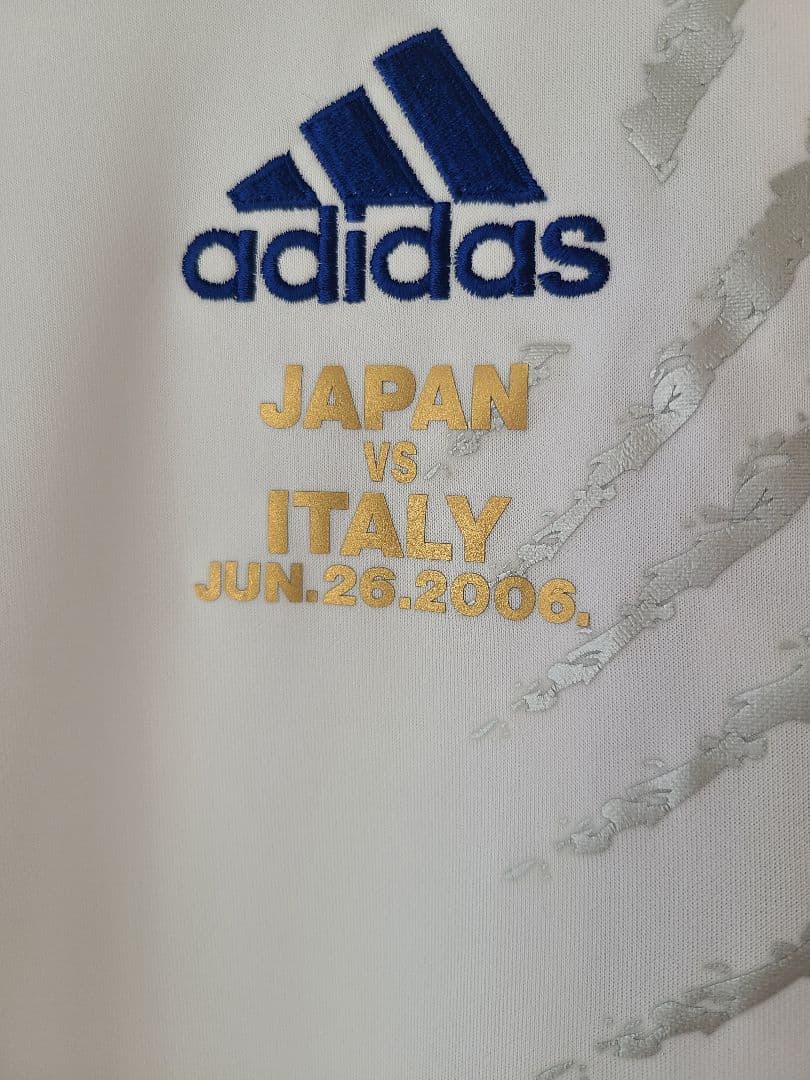 日本代表 ユニフォーム レア マッチデー 入り