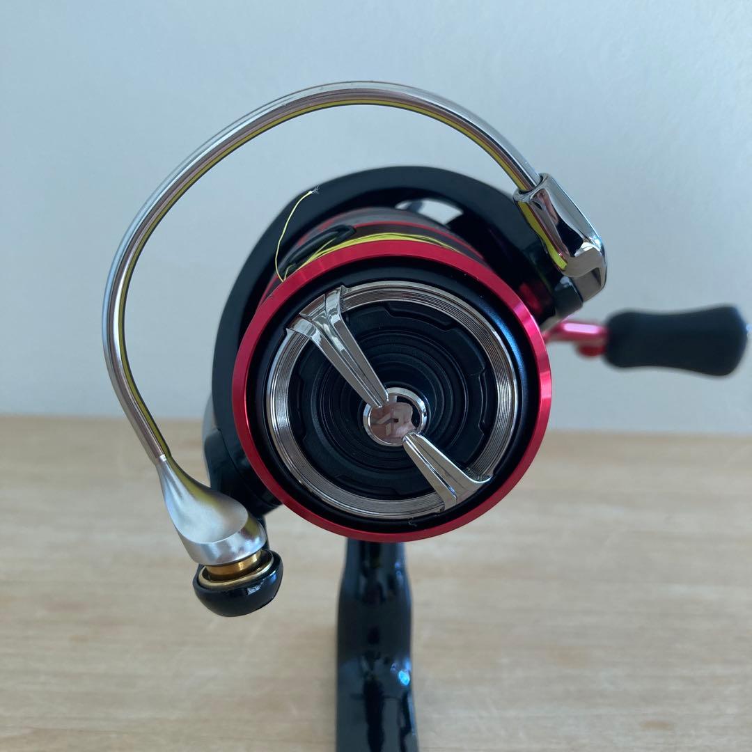 ダイワ 18月下美人 MX LT2000S-P スピニングリール