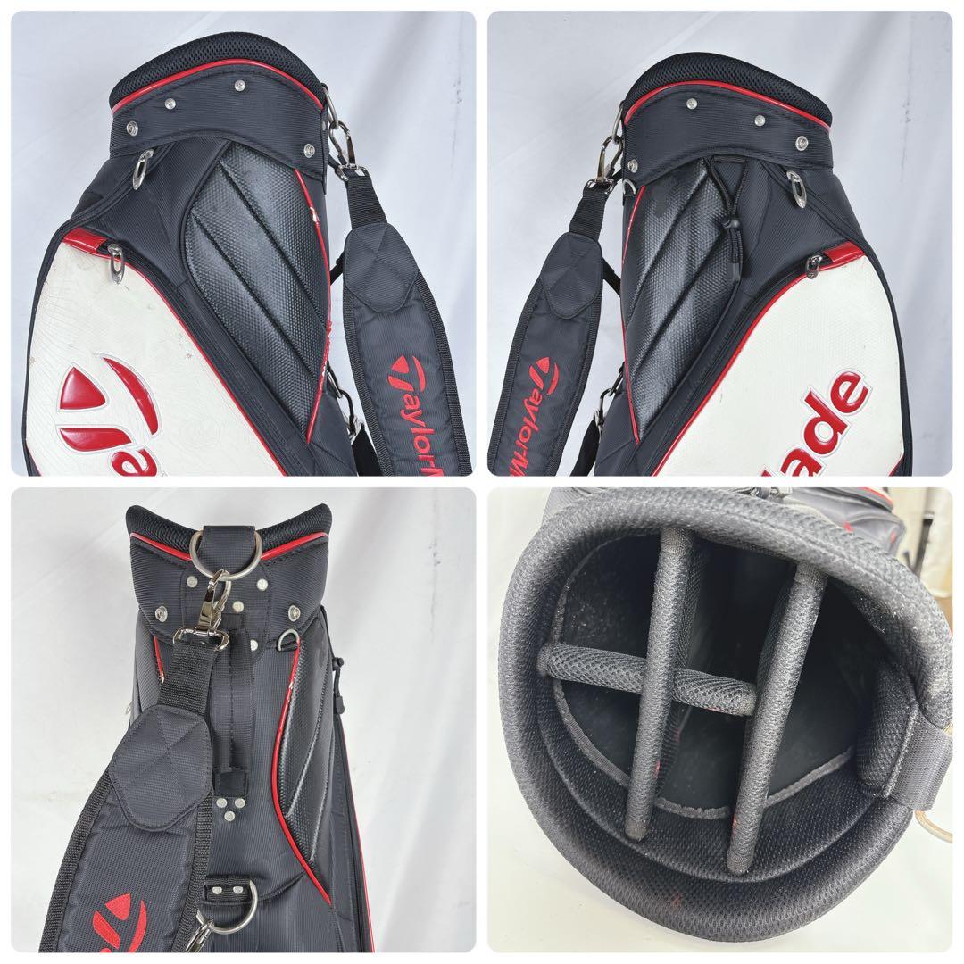 【激安‼️】男性右利 テーラーメイド ゴルフクラブセット キャディバッグ付き