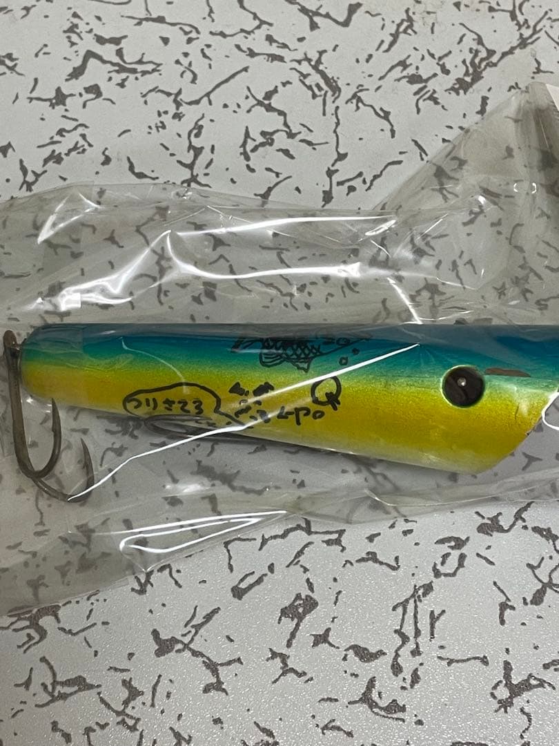 ZEAL GAILY WITCH 97' 柏木重孝サイン入り