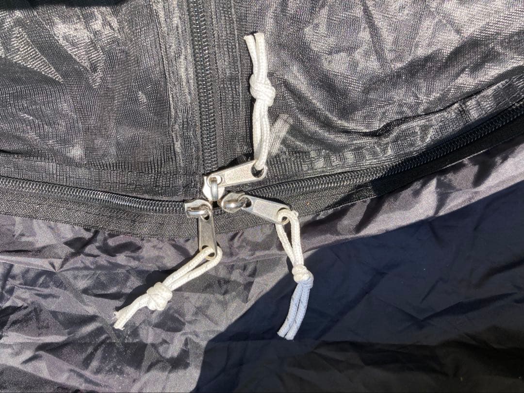 WAQ Alpha T/C 1人用ソロテント