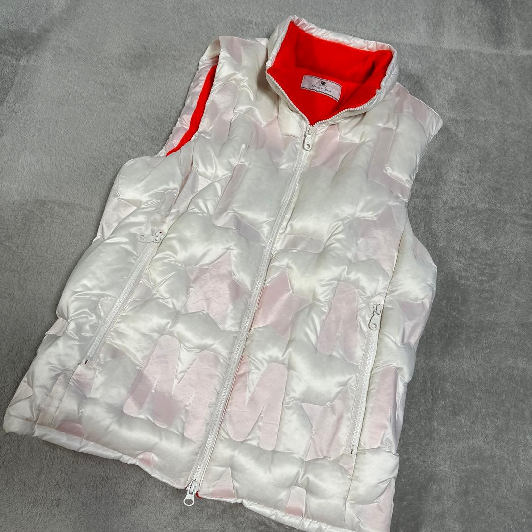 MARKANDLONA★マークアンドロナ★メンズダウンベスト48