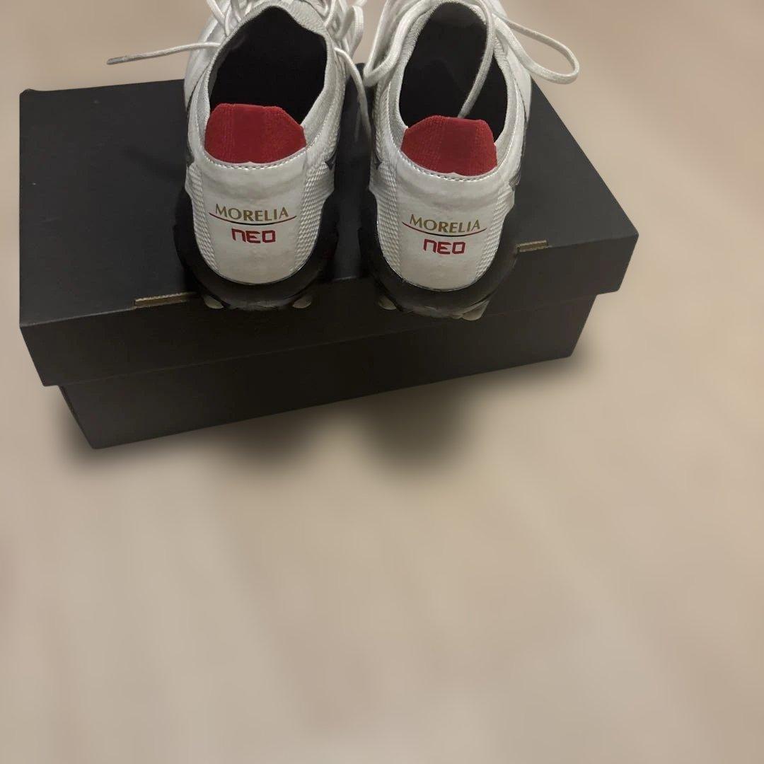 ミズノ　モレリアネオ4β 26.5cm