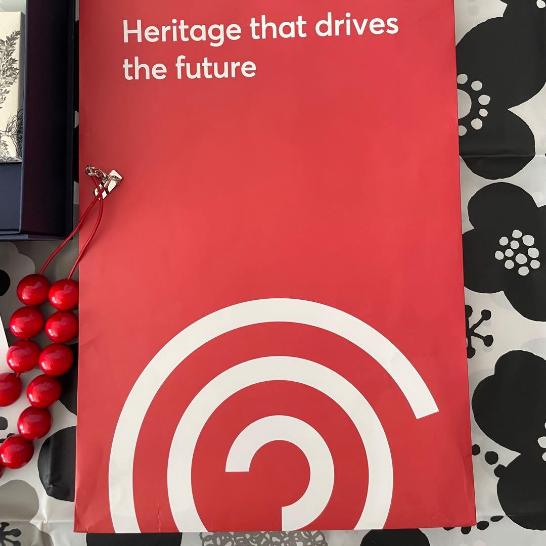 【非売品】ポーランドパビリオン大阪関西万博2025ハーブティー　ネックレス