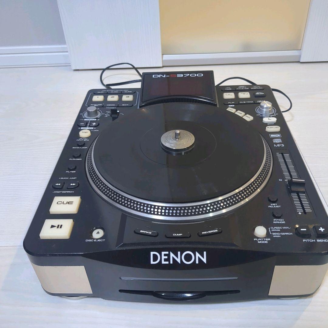 デノン DENON DN-S3700 DJ CDJ CDプレーヤー