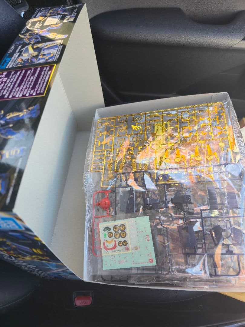 新品未開封 MG 武者ガンダムMk-II