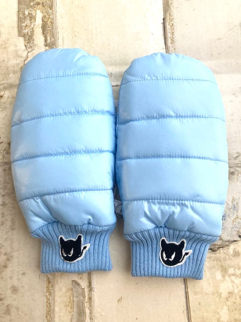 WAAC/ワック/ミトン/ポーチ/レディース/ゴルフウエア