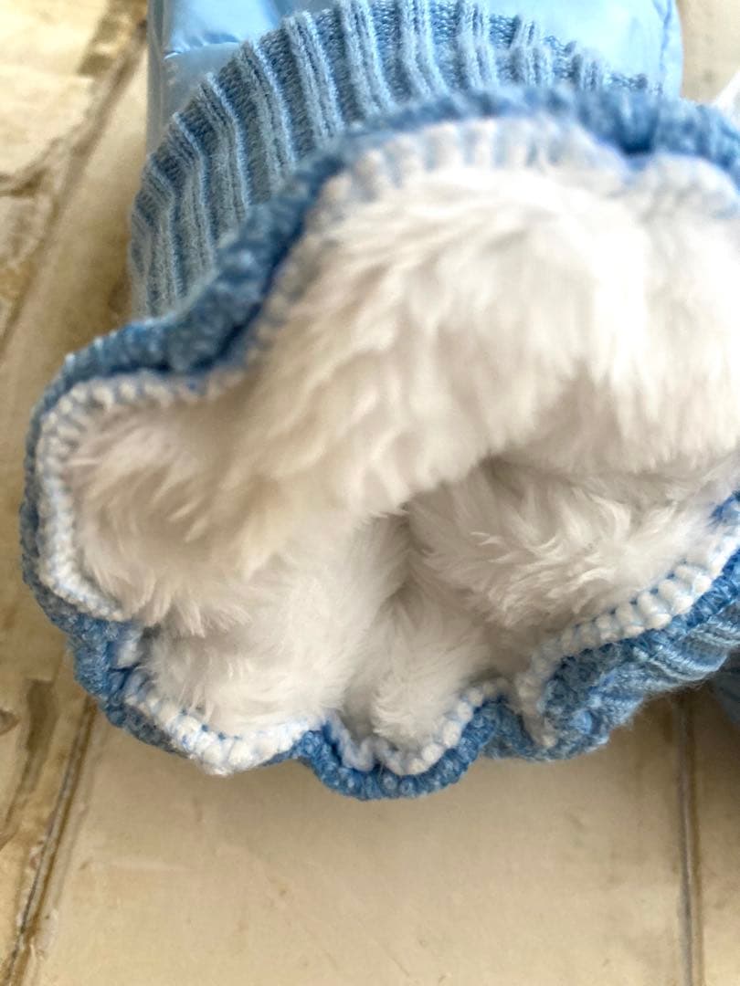 WAAC/ワック/ミトン/ポーチ/レディース/ゴルフウエア