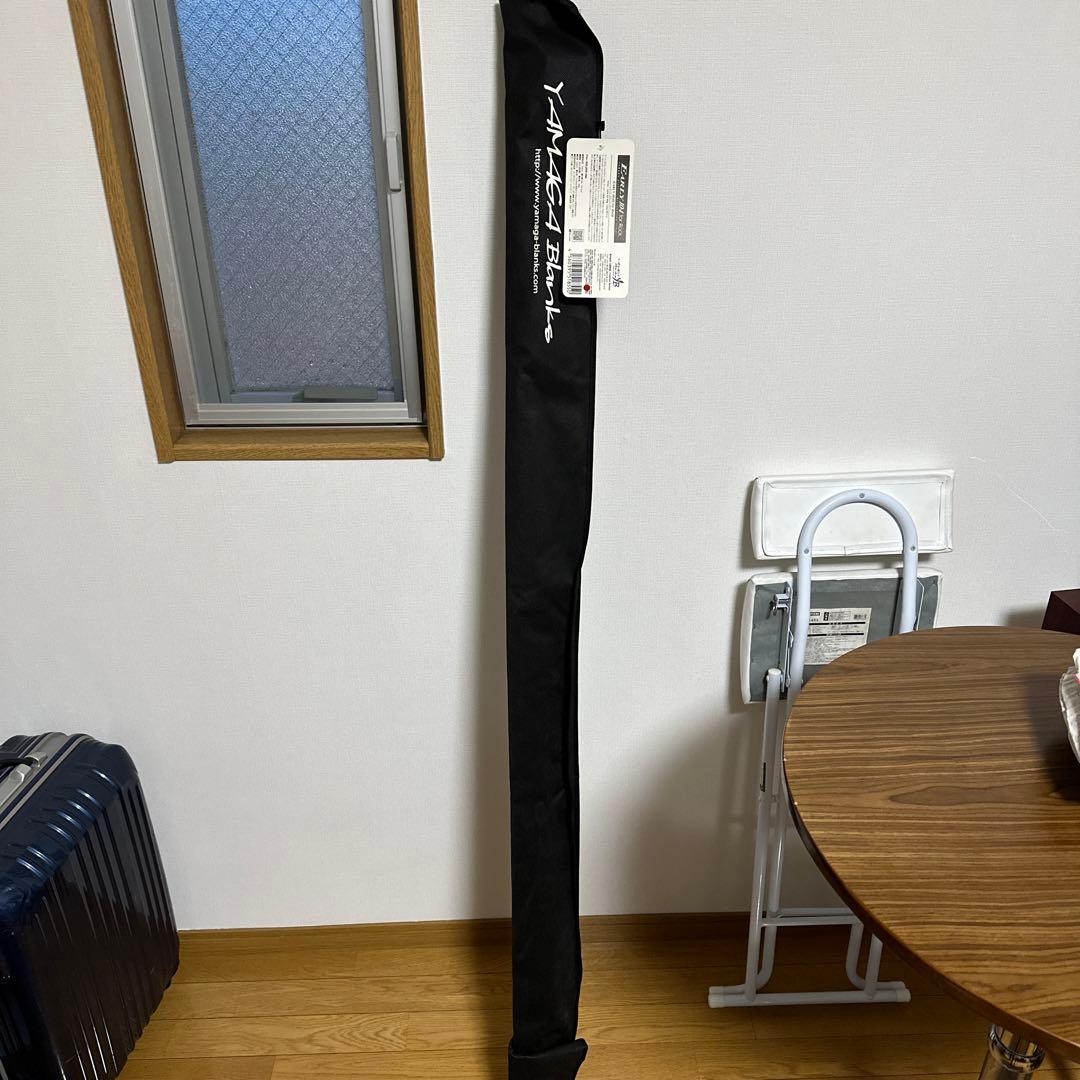 ヤマガブランクス　アーリー104Hフォーロック