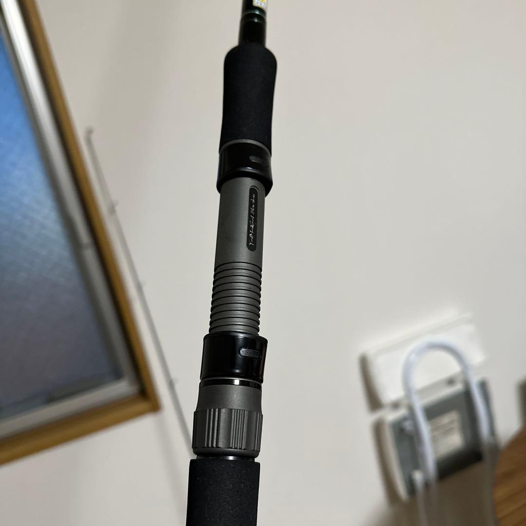 ヤマガブランクス　アーリー104Hフォーロック